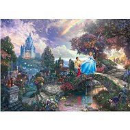 Schmidt Puzzle Cinderella 1000 pieces - Jigsaw Puzzle