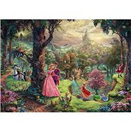 Schmidt Puzzle Sleeping Beauty 1000 pieces - Jigsaw Puzzle