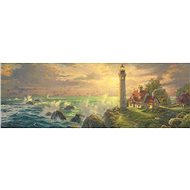 Schmidt Panoramic Puzzle Lighthouse 1000 pieces - Jigsaw Puzzle