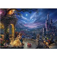 Schmidt Puzzle Beauty and the Beast 1000 pieces - Jigsaw Puzzle