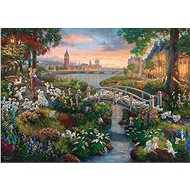 Schmidt Puzzle 101 Dalmatians 1000 pieces - Jigsaw Puzzle