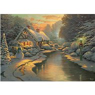 Schmidt Puzzle Christmas Eve 1000 pieces - Jigsaw Puzzle