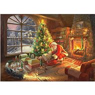 Schmidt Puzzle Santa's Gift 1000 pieces - Jigsaw Puzzle