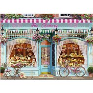 Schmidt Puzzle Bakery 1000 pieces - Jigsaw Puzzle