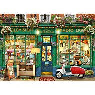Schmidt Puzzle Electro 1000 pieces - Jigsaw Puzzle