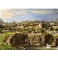 Schmidt Nature House Jigsaw Puzzle 1000 Pieces - Jigsaw Puzzle