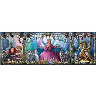 Schmidt Panoramic Puzzle Ice Palace 1000 pieces - Jigsaw Puzzle