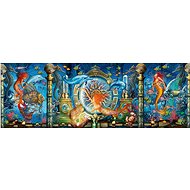 Schmidt Panoramic Puzzle Underwater 1000 pieces - Jigsaw Puzzle
