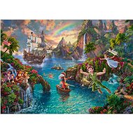 Schmidt Puzzle Peter Pan 1000 pieces - Jigsaw Puzzle