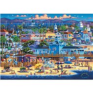 Schmidt Puzzle Newport 1000 pieces - Jigsaw Puzzle