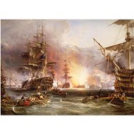 Ravensburger Puzzle Naval Battle of Algeria 9000 pieces - Jigsaw Puzzle