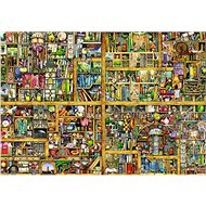 Ravensburger Puzzle Magic library of 18000 pieces - Jigsaw Puzzle