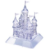 HCM Kinzel 3D Crystal Puzzle Castle 105 pieces - 3D Puzzle