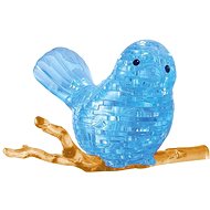 HCM Kinzel 3D Crystal Puzzle Bird 48 pieces - 3D Puzzle