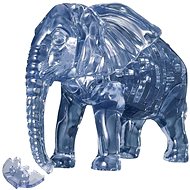 HCM Kinzel 3D Crystal Puzzle Elephant 40 pieces - 3D Puzzle