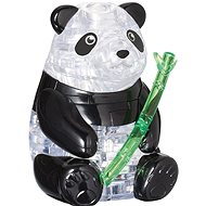 HCM Kinzel 3D Crystal Puzzle Panda 42 pieces - 3D Puzzle