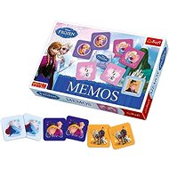 Trefl Pexeso Frozen - Memory Game