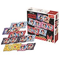 Trefl Domino Minnie Mouse - Domino