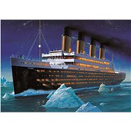 Trefl Titanic Puzzle 1000 pieces - Jigsaw Puzzle