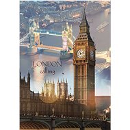Trefl Puzzle London at Dawn 1000 pieces - Jigsaw Puzzle