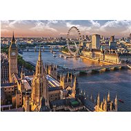 Trefl Puzzle London 1000 pieces - Jigsaw Puzzle