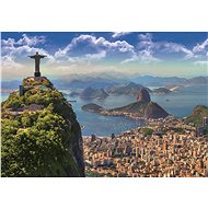 Trefl Puzzle Rio De Janeiro 1000 pieces - Jigsaw Puzzle