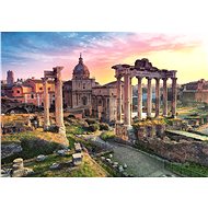Trefl Puzzle Forum Romanum, Rome 1000 pieces - Jigsaw Puzzle