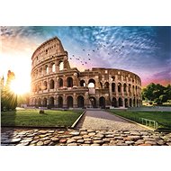 Trefl Puzzle Colosseum, Italy 1000 pieces - Jigsaw Puzzle