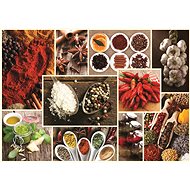 Trefl Puzzle Spices 1000 pieces - Jigsaw Puzzle