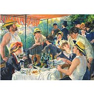 Trefl Puzzle Breakfast of Rowers 1000 pieces - Jigsaw Puzzle
