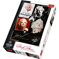 Trefl Marilyn Monroe Puzzle 1000 pieces - Jigsaw Puzzle