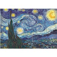 Trefl Puzzle Starry Night 1000 pieces - Jigsaw Puzzle