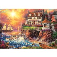 Trefl Puzzle A Safe Haven 1000 pieces - Jigsaw Puzzle
