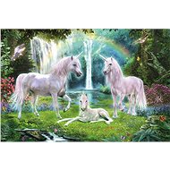 Trefl Puzzle Unicorns 260 pieces - Jigsaw Puzzle