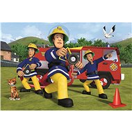 Hit Puzzle Firefighter Sam: In Action MAXI 24 Pieces - Jigsaw Puzzle