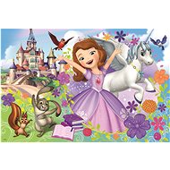 Trefl Puzzle Sofia First: Colourful World MAXI 24 pieces - Jigsaw Puzzle