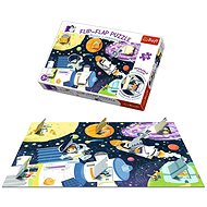 Trefl Window Puzzle Universe 36 pieces - Jigsaw Puzzle