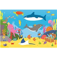 Trefl Puzzle Underwater World MAXI 15 pieces - Jigsaw Puzzle