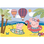 Trefl Puzzle Peppa Pig MAXI 24 pieces - Jigsaw Puzzle