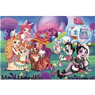 Trefl Puzzle Enchantimals MAXI 24 pieces - Jigsaw Puzzle
