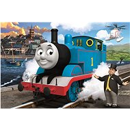 Trefl Puzzle Thomas the Tank Engine MAXI 24 pieces - Jigsaw Puzzle