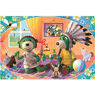 Puzzle Trees: Common Fun MAXI 24 pieces - Jigsaw Puzzle