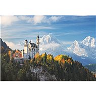 Trefl Bavarian Alps 1500 pieces - Jigsaw Puzzle