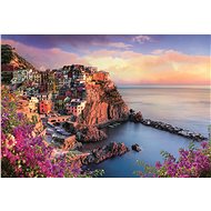 Trefl Puzzle View of Manarola, Italy 1500 pieces - Jigsaw Puzzle