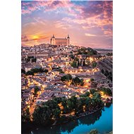 Trefl Puzzle Toledo, Spain 1500 pieces - Jigsaw Puzzle