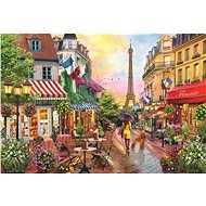 Trefl Puzzle Magic Paris 1500 pieces - Jigsaw Puzzle