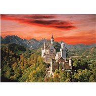 Trefl Puzzle Neuschwanstein Castle, Bavaria 2000 pieces - Jigsaw Puzzle