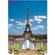 Trefl Puzzle Eiffel Tower, Paris 2000 pieces - Jigsaw Puzzle