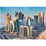 Trefl Puzzle Doha, Qatar 2000 pieces - Jigsaw Puzzle