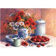 Trefl Puzzle Sweet afternoon 2000 pieces - Jigsaw Puzzle